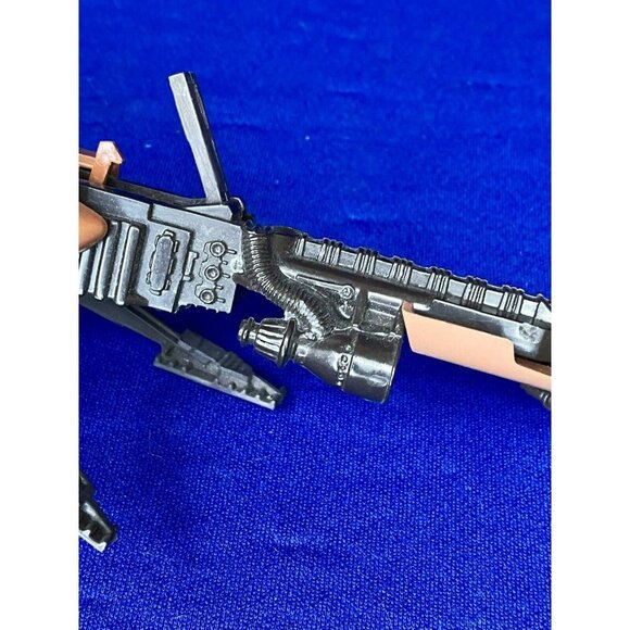 VTG Estate‎ 1995 Tonka Toys Star Wars Speeder Bike w/ 1996 Trilogy Pin! 48 - Picture 11 of 15